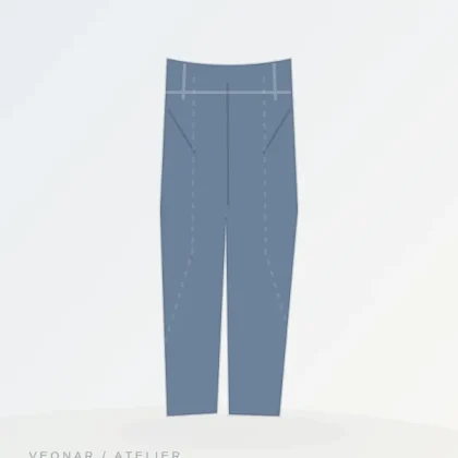 [DEMO] Jeans Everyday Washed — ảnh minh họa DEMO