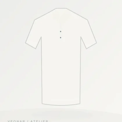 [DEMO] Polo Classic White — ảnh minh họa DEMO